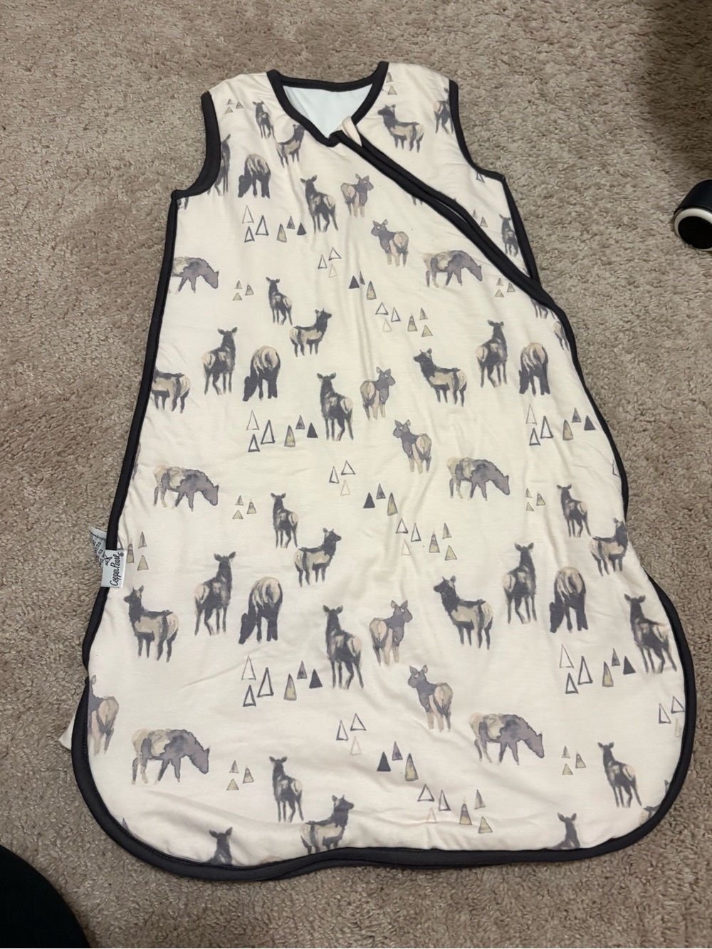 Cloud Sleep Bag- Cody by Copper Pearl